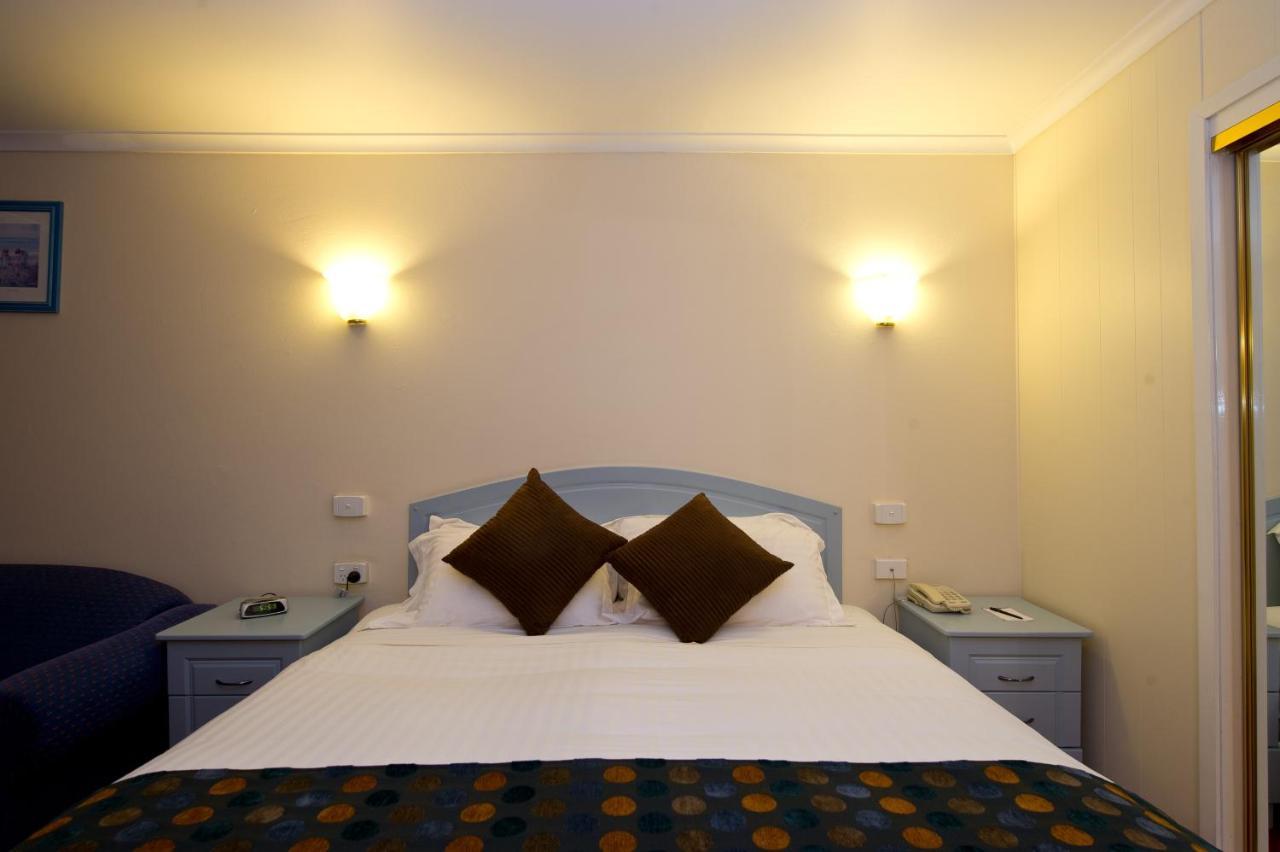 Best Western Balmoral Motor Inn Glenorchy Стая снимка