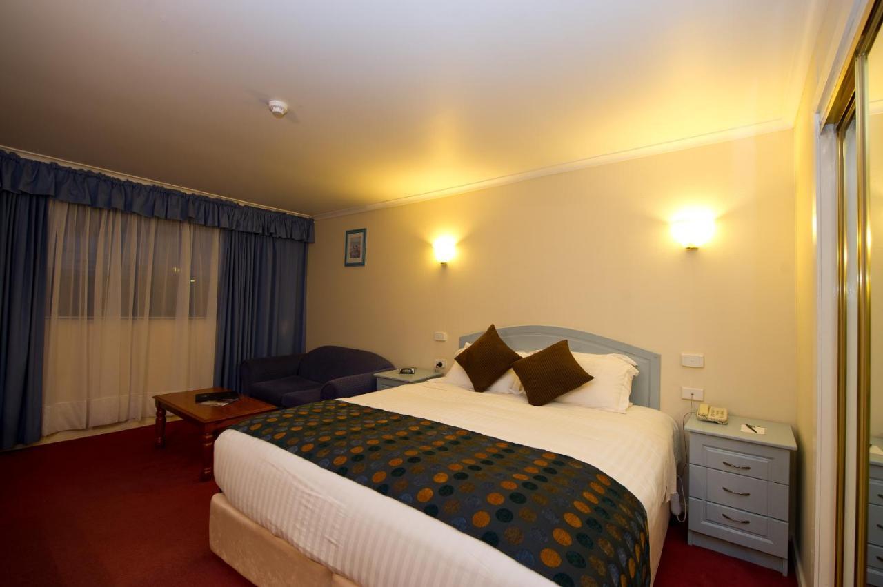 Best Western Balmoral Motor Inn Glenorchy Стая снимка