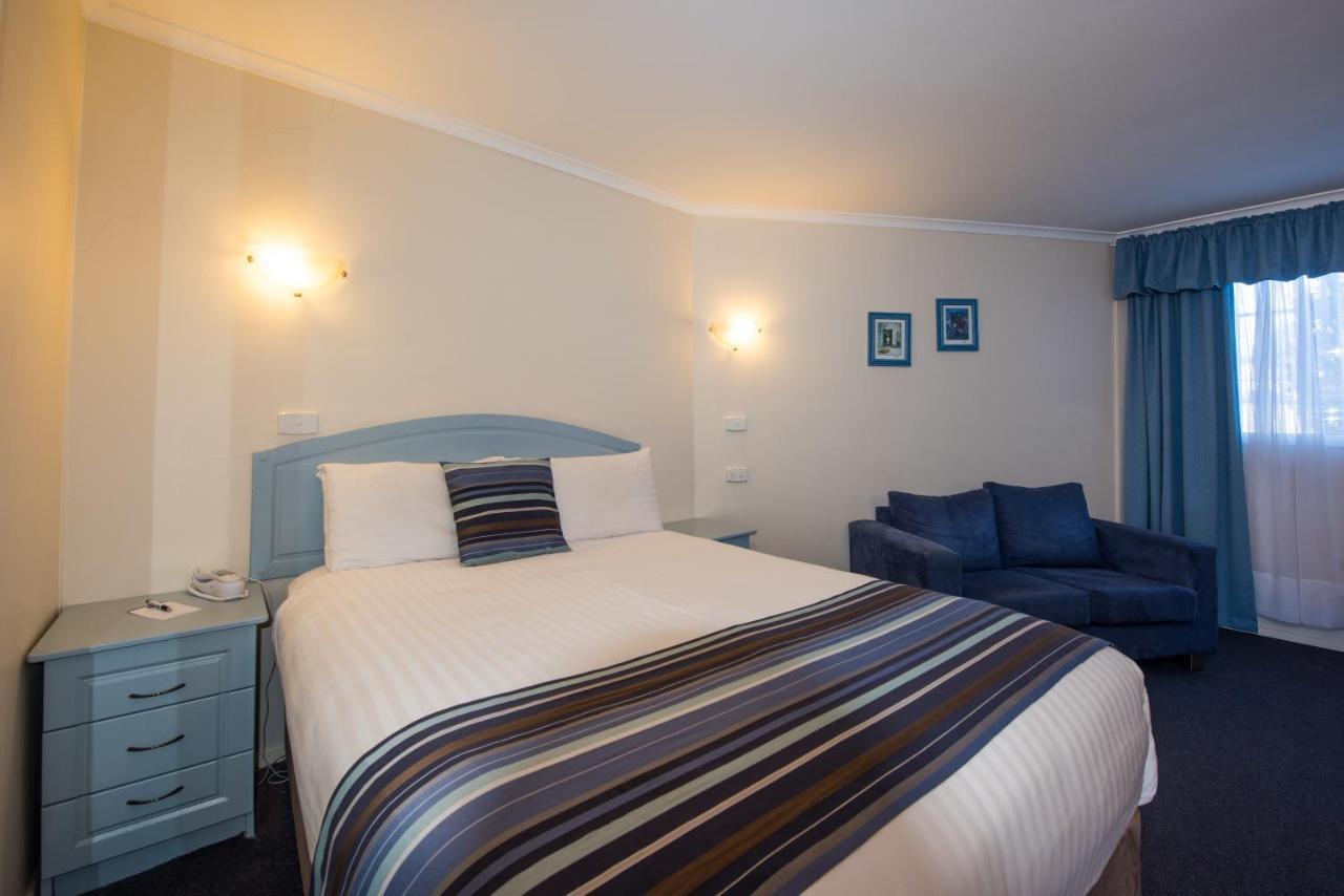 Best Western Balmoral Motor Inn Glenorchy Стая снимка