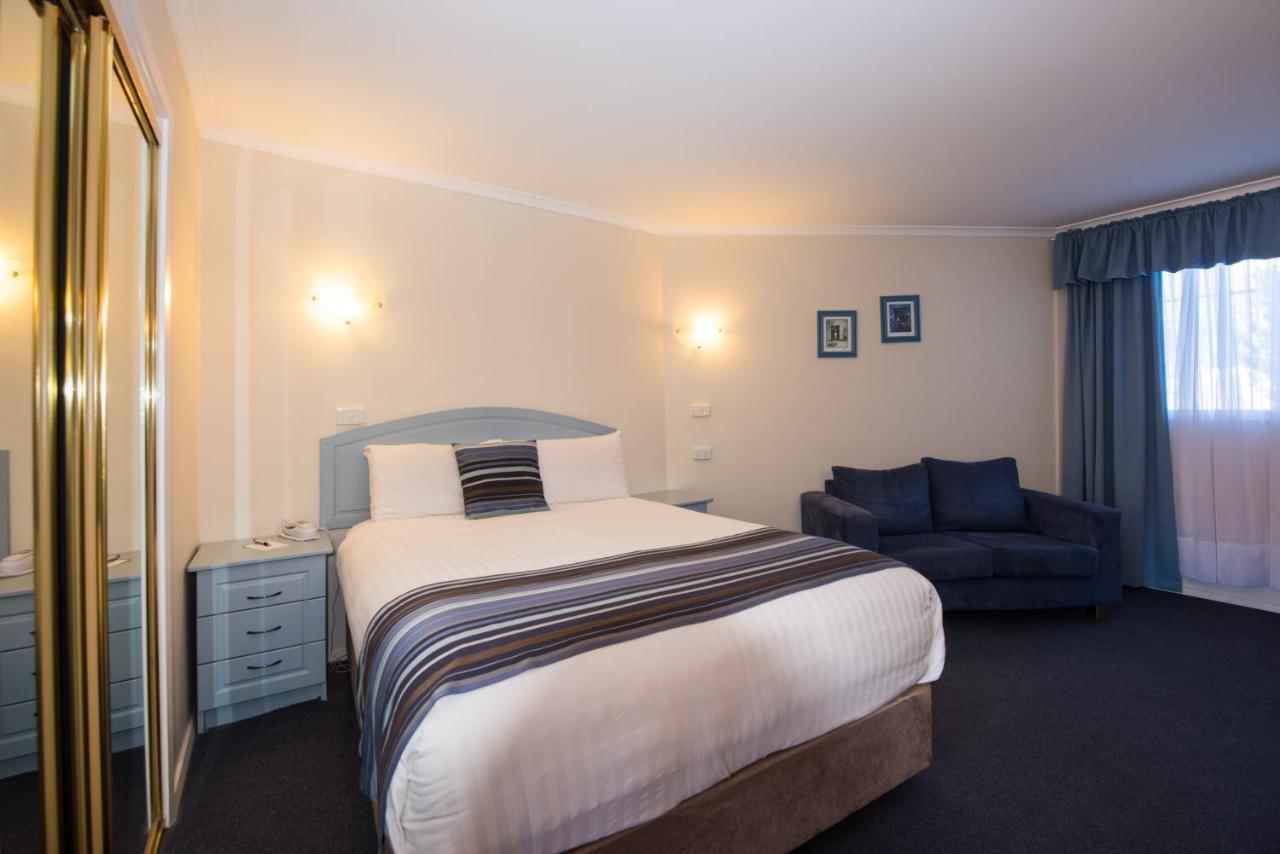 Best Western Balmoral Motor Inn Glenorchy Стая снимка