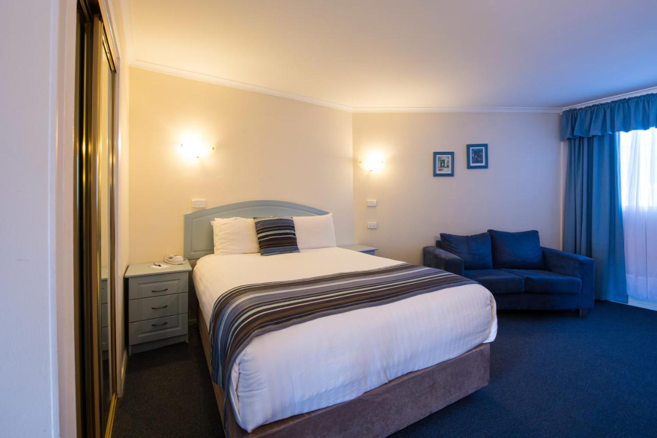 Best Western Balmoral Motor Inn Glenorchy Стая снимка