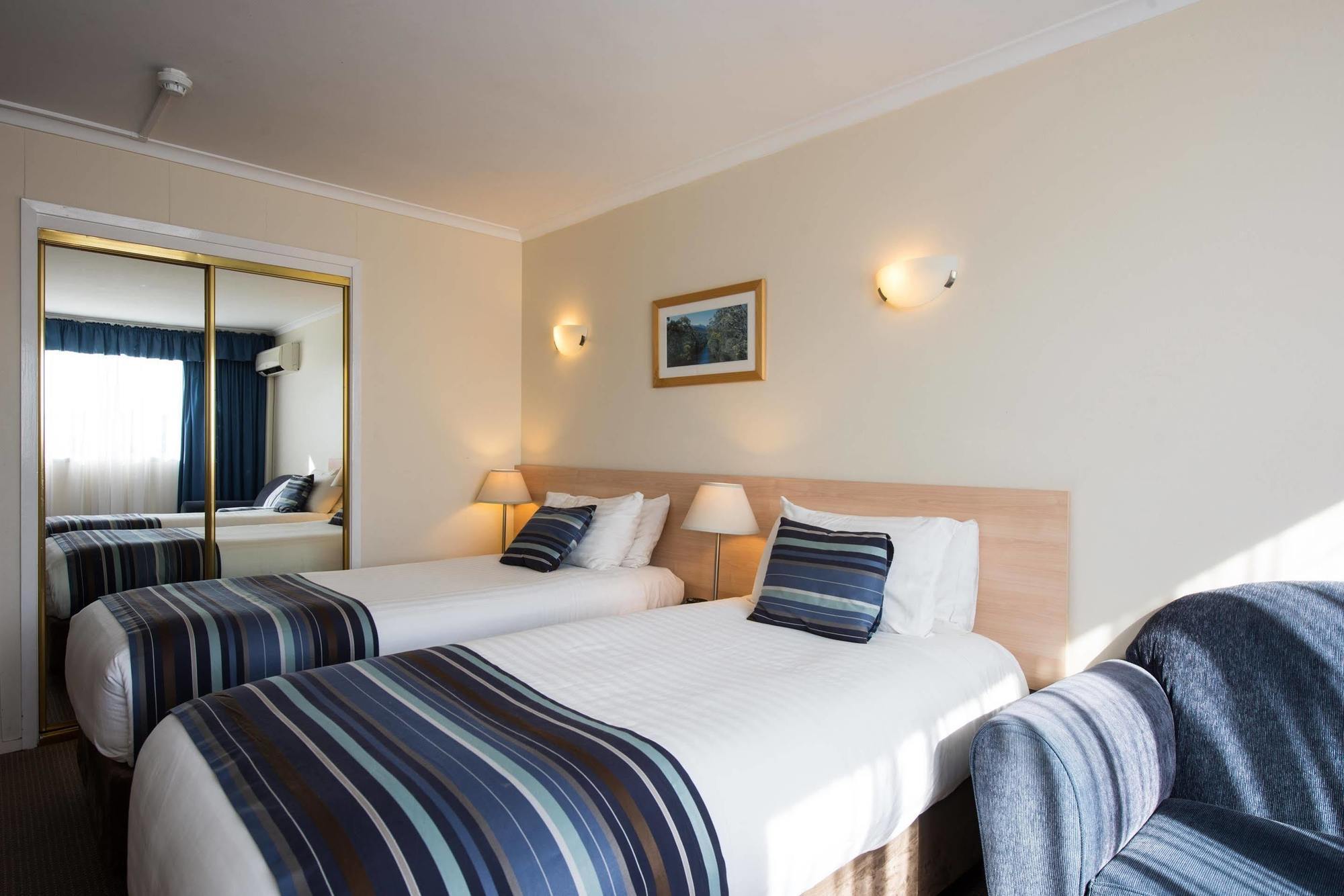 Best Western Balmoral Motor Inn Glenorchy Екстериор снимка